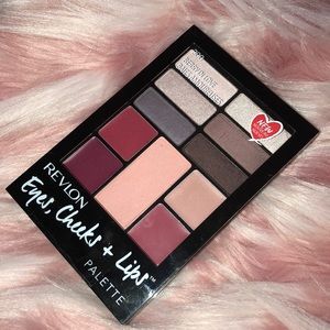 Revlon eyeshadow pallet